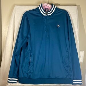 Arnold Palmer Puma loose fit pullover, Men’s Large